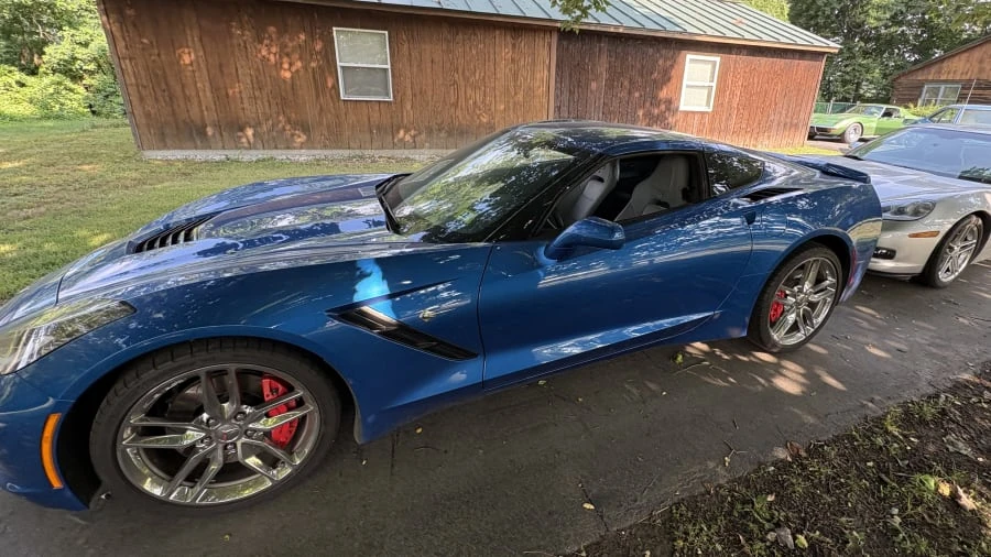 2014 Chevrolet Corvette C7 - Image 6 of 14