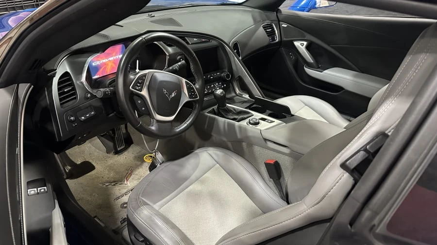 2014 Chevrolet Corvette C7 - Image 11 of 14