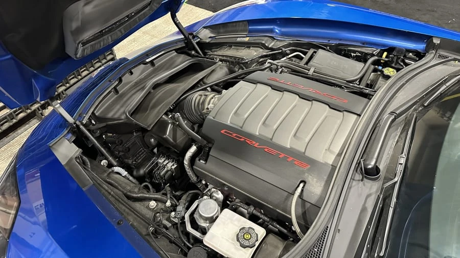 2014 Chevrolet Corvette C7 - Image 13 of 14