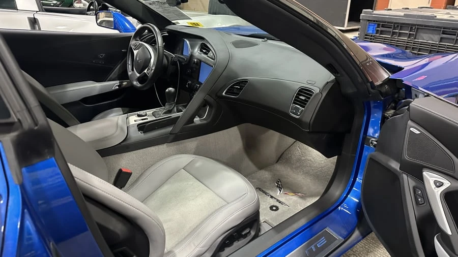 2014 Chevrolet Corvette C7 - Image 12 of 14