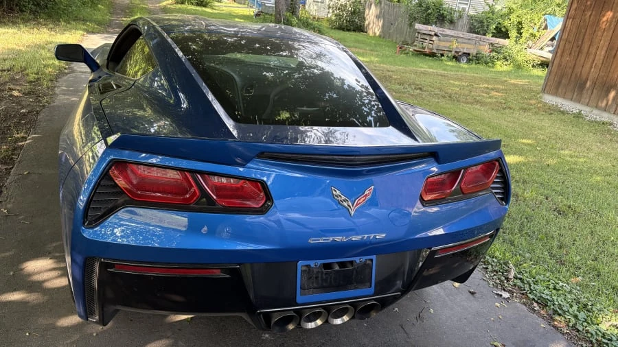 2014 Chevrolet Corvette C7 - Image 5 of 14