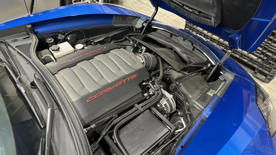 2014 Chevrolet Corvette C7 - Image 14 of 14