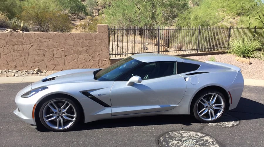 2014 Chevrolet Corvette C7 - Image 2 of 8