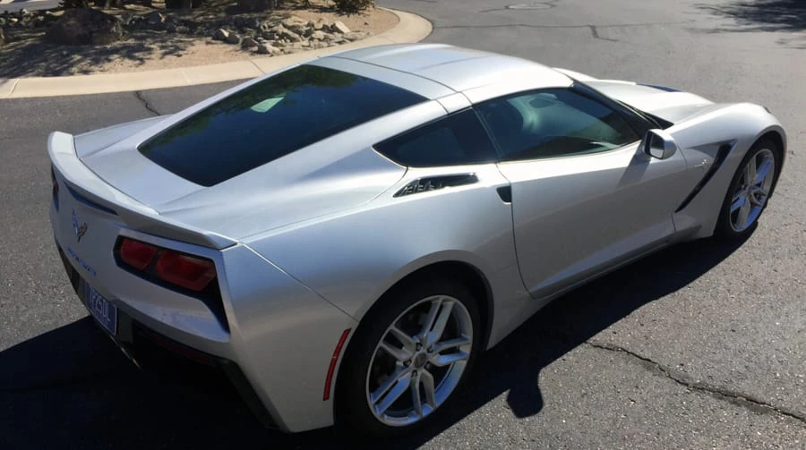 2014 Chevrolet Corvette C7 - Image 3 of 8