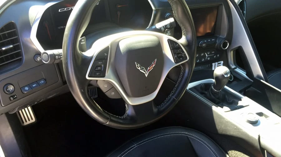 2014 Chevrolet Corvette C7 - Image 4 of 8
