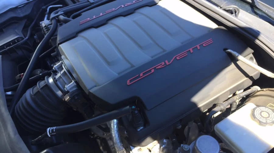 2014 Chevrolet Corvette C7 - Image 8 of 8