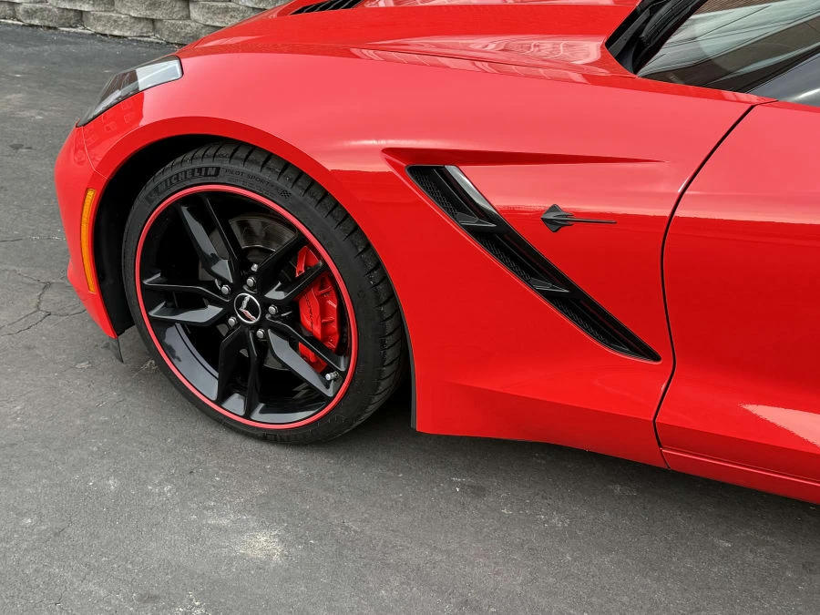 2014 Chevrolet Corvette C7 - Image 5 of 12