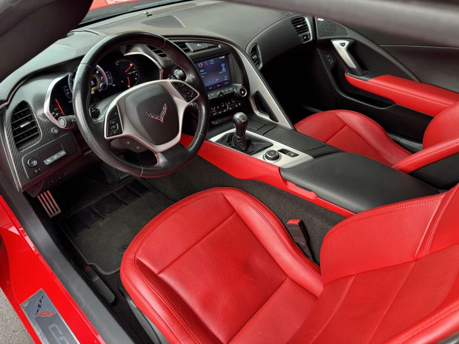 2014 Chevrolet Corvette C7 - Image 6 of 12