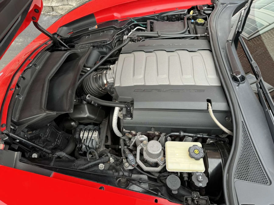 2014 Chevrolet Corvette C7 - Image 11 of 12