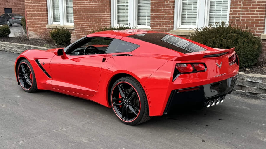 2014 Chevrolet Corvette C7 - Image 3 of 12