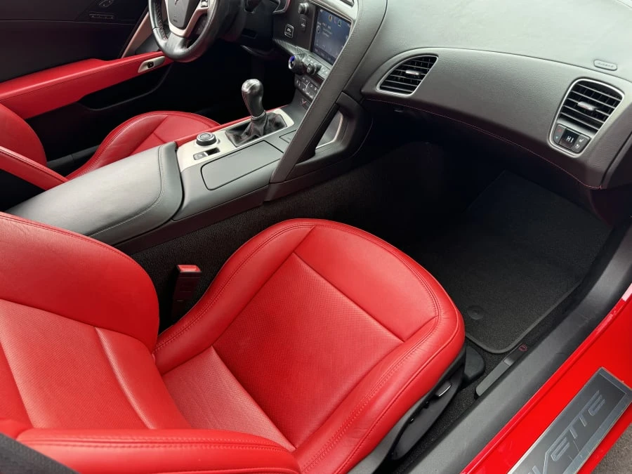 2014 Chevrolet Corvette C7 - Image 9 of 12
