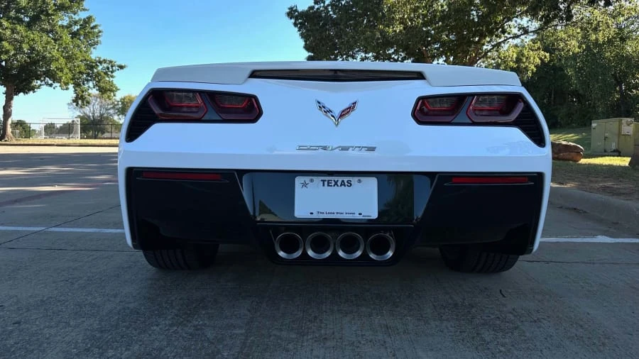 2014 Chevrolet Corvette C7 - Image 13 of 31