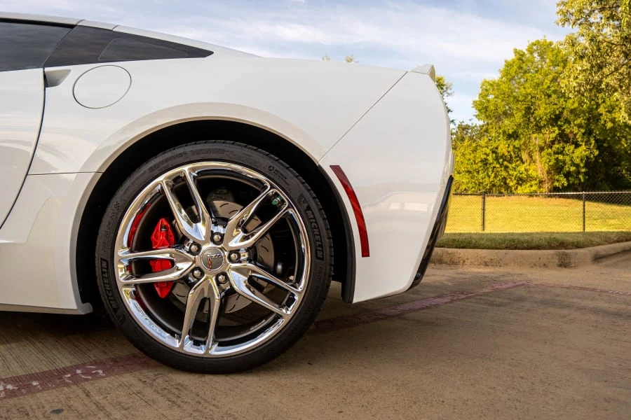 2014 Chevrolet Corvette C7 - Image 10 of 31