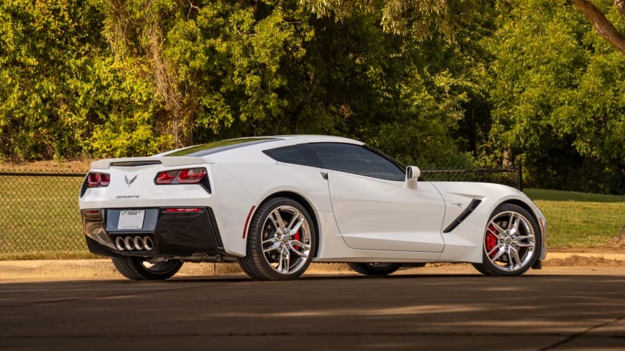 2014 Chevrolet Corvette C7 - Image 3 of 31