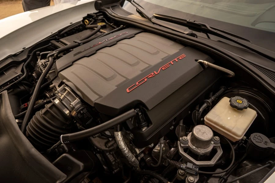 2014 Chevrolet Corvette C7 - Image 30 of 31