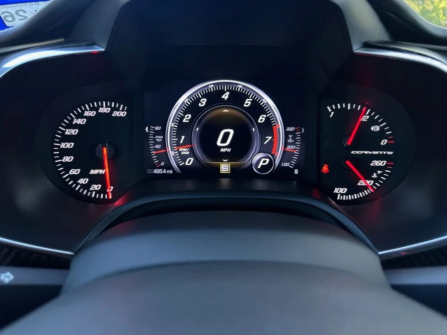 2014 Chevrolet Corvette C7 - Image 25 of 31