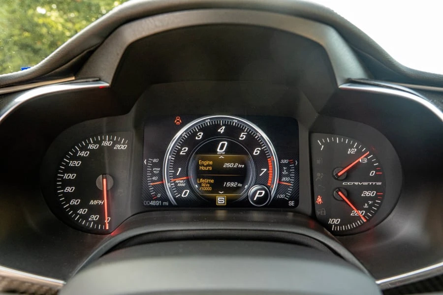 2014 Chevrolet Corvette C7 - Image 15 of 31