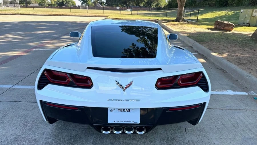2014 Chevrolet Corvette C7 - Image 11 of 31