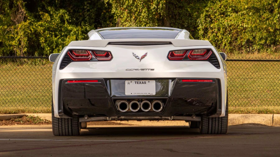 2014 Chevrolet Corvette C7 - Image 5 of 31