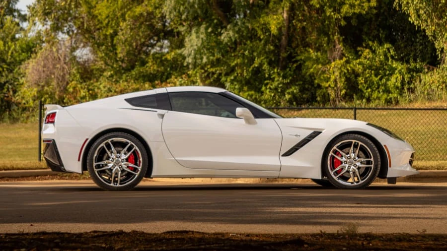2014 Chevrolet Corvette C7 - Image 12 of 31