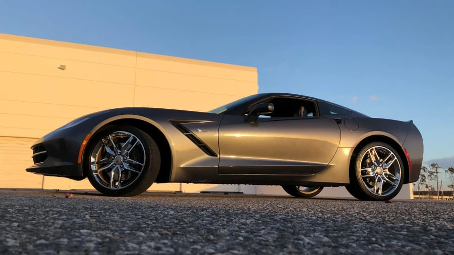 2014 Chevrolet Corvette C7 - Image 2 of 11