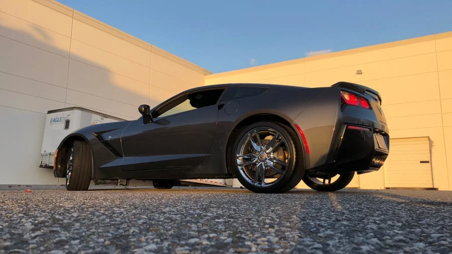 2014 Chevrolet Corvette C7 - Image 3 of 11