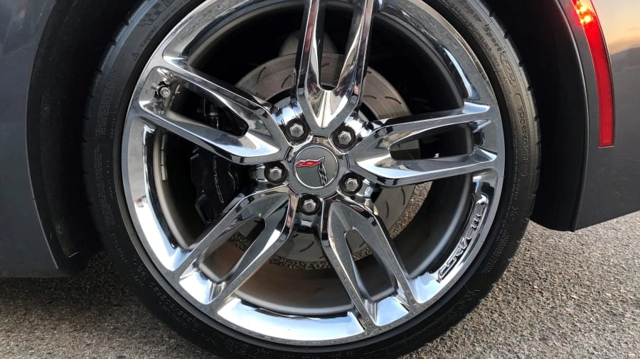 2014 Chevrolet Corvette C7 - Image 8 of 11