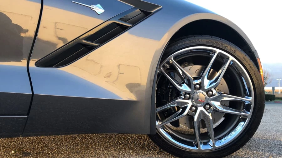 2014 Chevrolet Corvette C7 - Image 9 of 11
