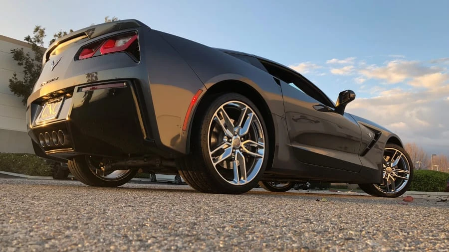 2014 Chevrolet Corvette C7 - Image 10 of 11