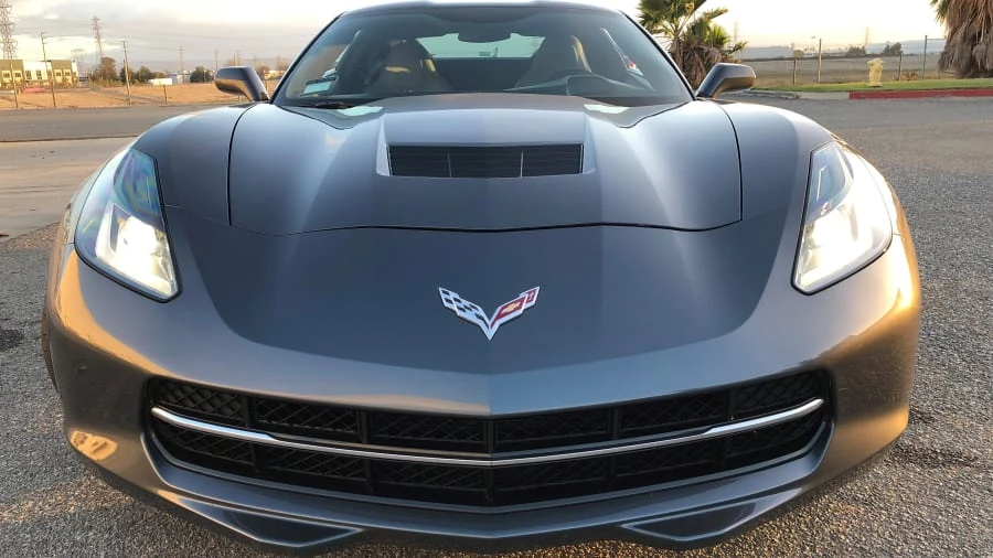 2014 Chevrolet Corvette C7 - Image 11 of 11