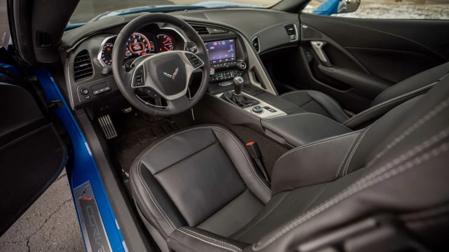2014 Chevrolet Corvette C7 - Image 3 of 20