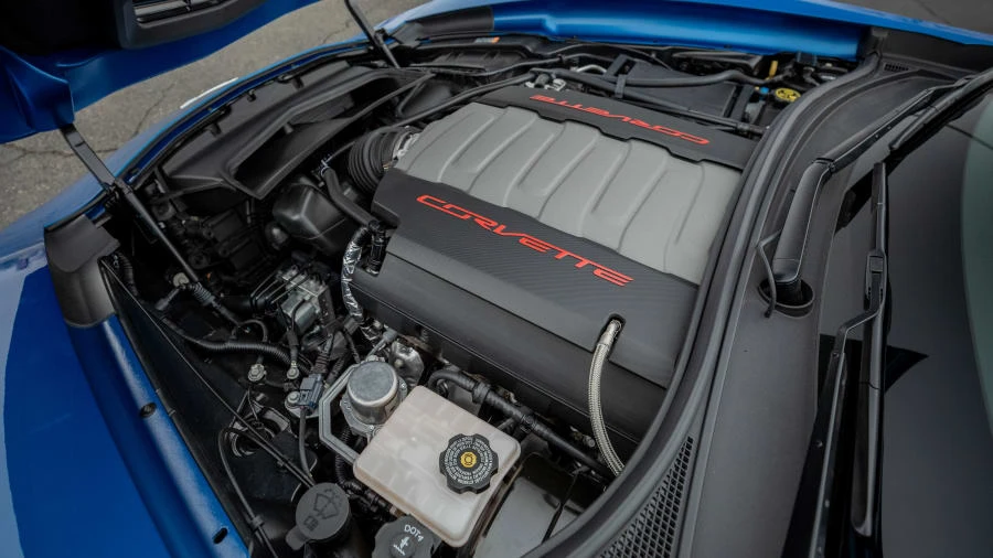 2014 Chevrolet Corvette C7 - Image 5 of 20
