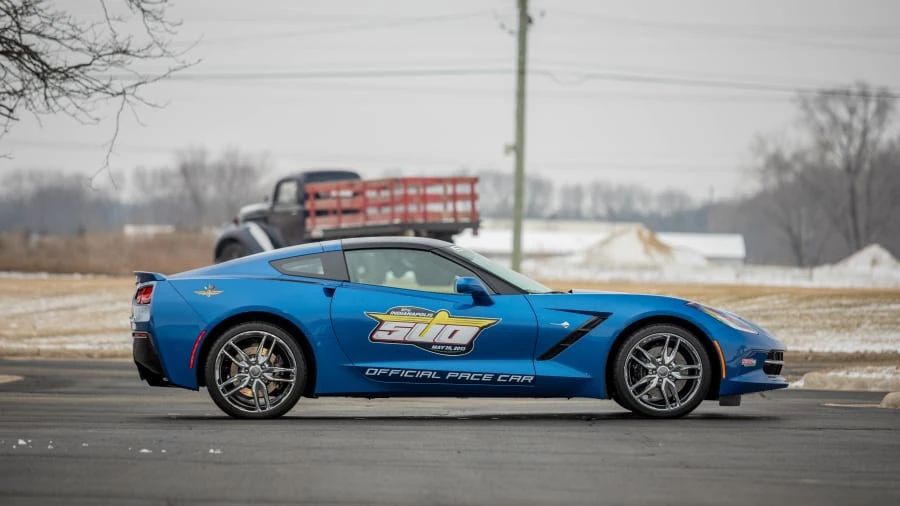 2014 Chevrolet Corvette C7 - Image 7 of 20