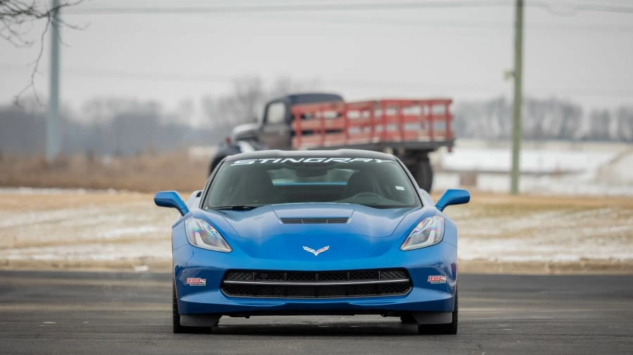 2014 Chevrolet Corvette C7 - Image 12 of 20