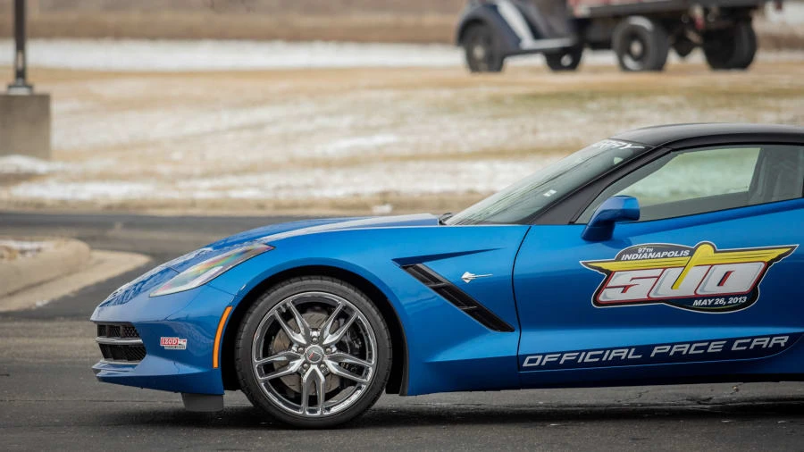 2014 Chevrolet Corvette C7 - Image 13 of 20