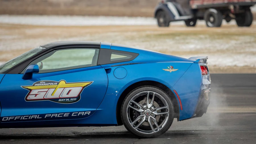 2014 Chevrolet Corvette C7 - Image 14 of 20