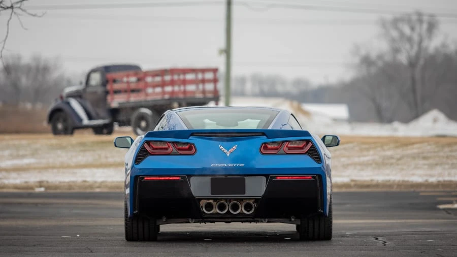 2014 Chevrolet Corvette C7 - Image 20 of 20