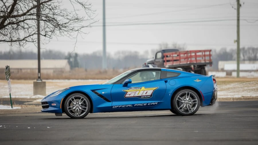 2014 Chevrolet Corvette C7 - Image 2 of 19