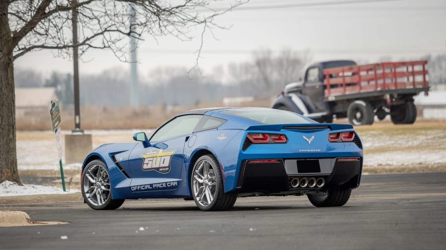 2014 Chevrolet Corvette C7 - Image 3 of 19