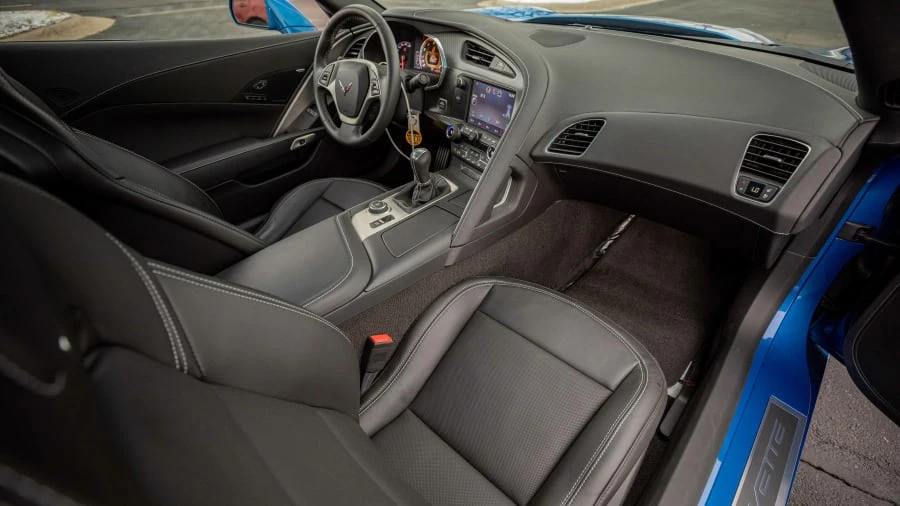 2014 Chevrolet Corvette C7 - Image 17 of 19