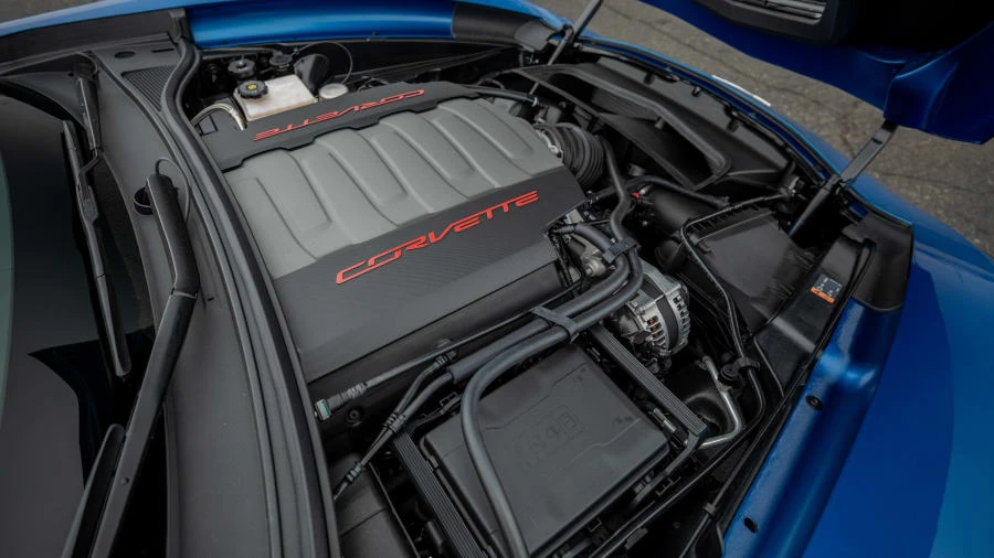 2014 Chevrolet Corvette C7 - Image 19 of 19
