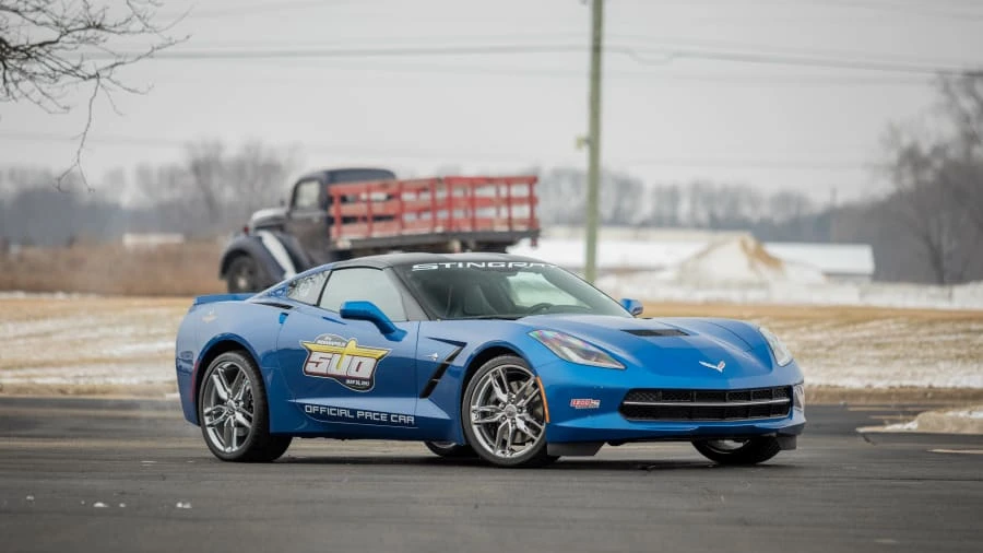 2014 Chevrolet Corvette C7 - Image 7 of 19