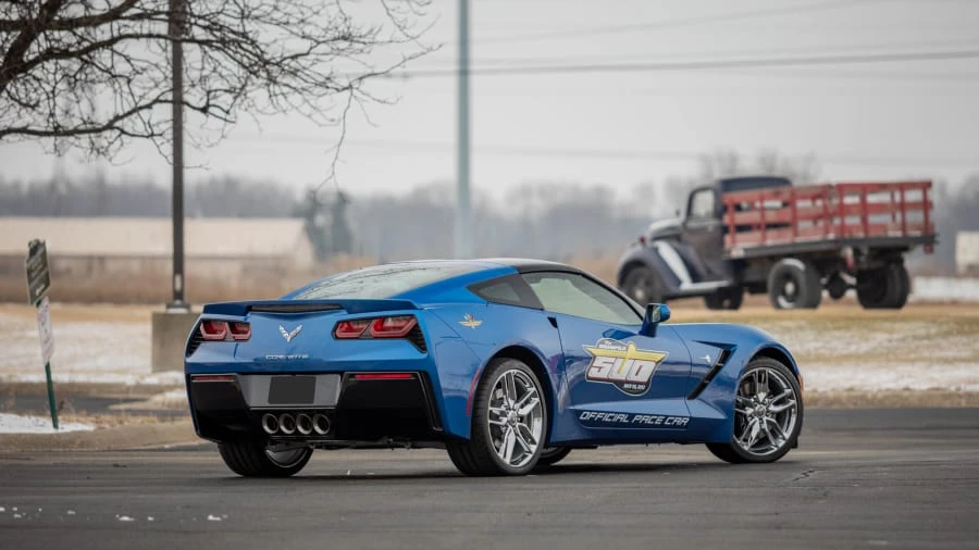 2014 Chevrolet Corvette C7 - Image 8 of 19