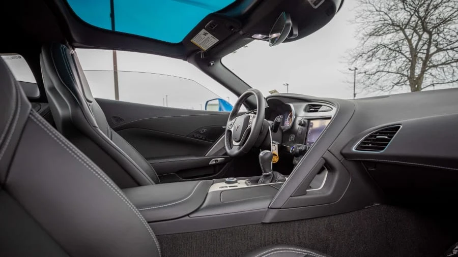 2014 Chevrolet Corvette C7 - Image 16 of 19