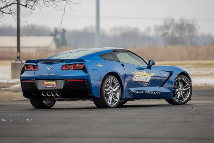 2014 Chevrolet Corvette C7 - Image 3 of 17