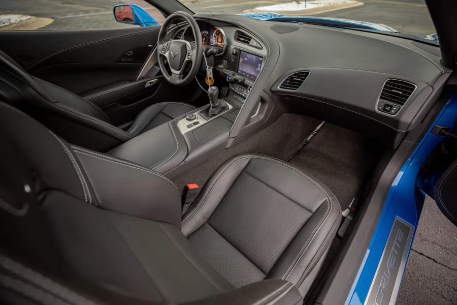 2014 Chevrolet Corvette C7 - Image 14 of 17