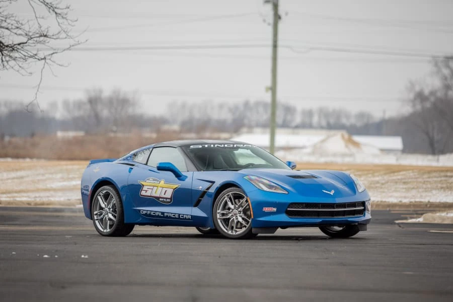 2014 Chevrolet Corvette C7 - Image 10 of 17