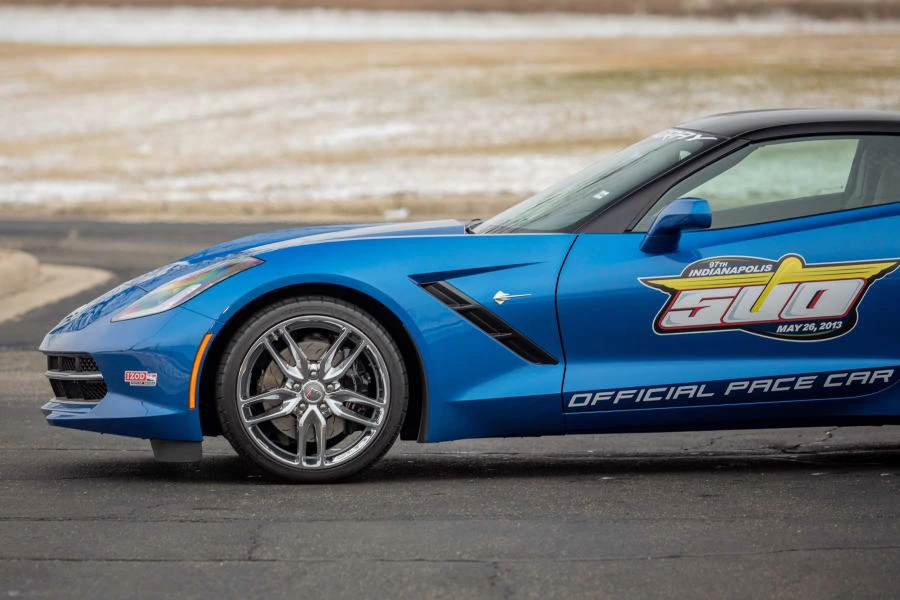 2014 Chevrolet Corvette C7 - Image 8 of 17