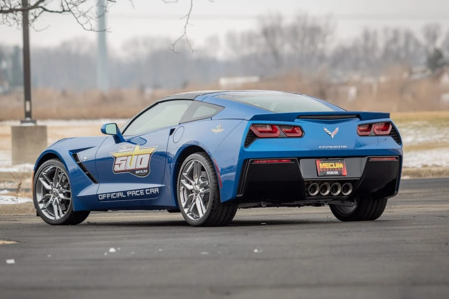 2014 Chevrolet Corvette C7 - Image 11 of 17