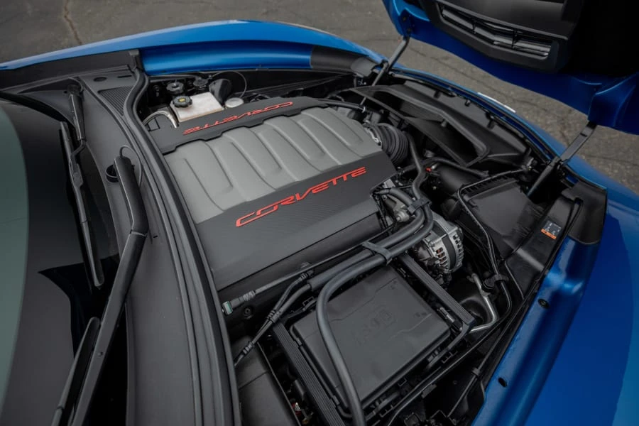 2014 Chevrolet Corvette C7 - Image 17 of 17